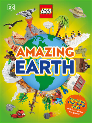 cover image of LEGO Amazing Earth